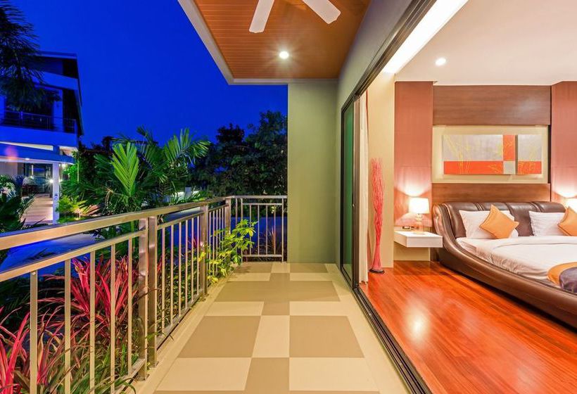 Hotel Chalong Miracle Lakeview Resort & Spa 4