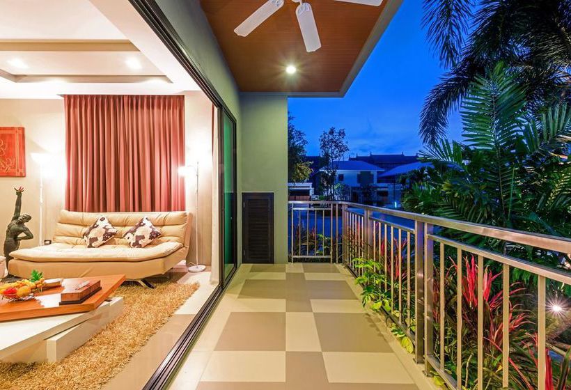 Hotel Chalong Miracle Lakeview Resort & Spa 5