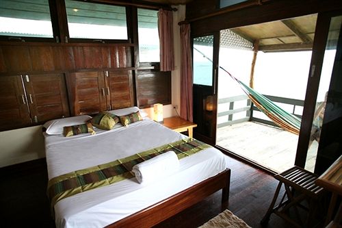 Albergue Lighthouse Bungalows And Restaurant