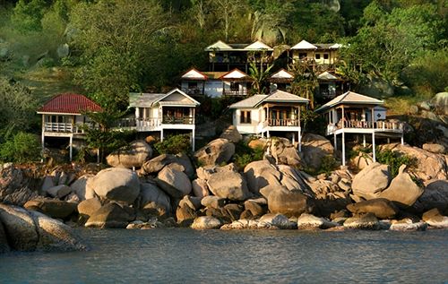 Albergue Lighthouse Bungalows And Restaurant 14