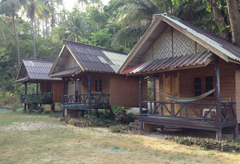 Resort Maipenrai Bungalows Thansadet Surat Thani