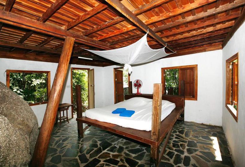 Resort Maipenrai Bungalows Thansadet 14