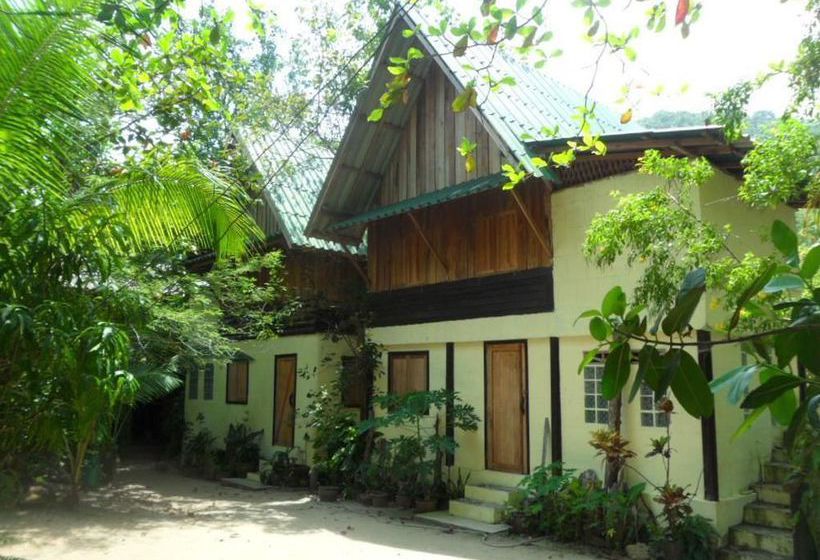 Resort Maipenrai Bungalows Thansadet 15