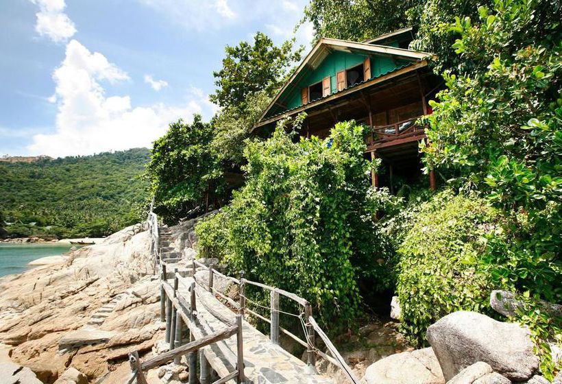 Resort Maipenrai Bungalows Thansadet 16