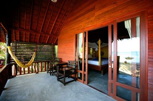Resort Maipenrai Bungalows Thansadet 20