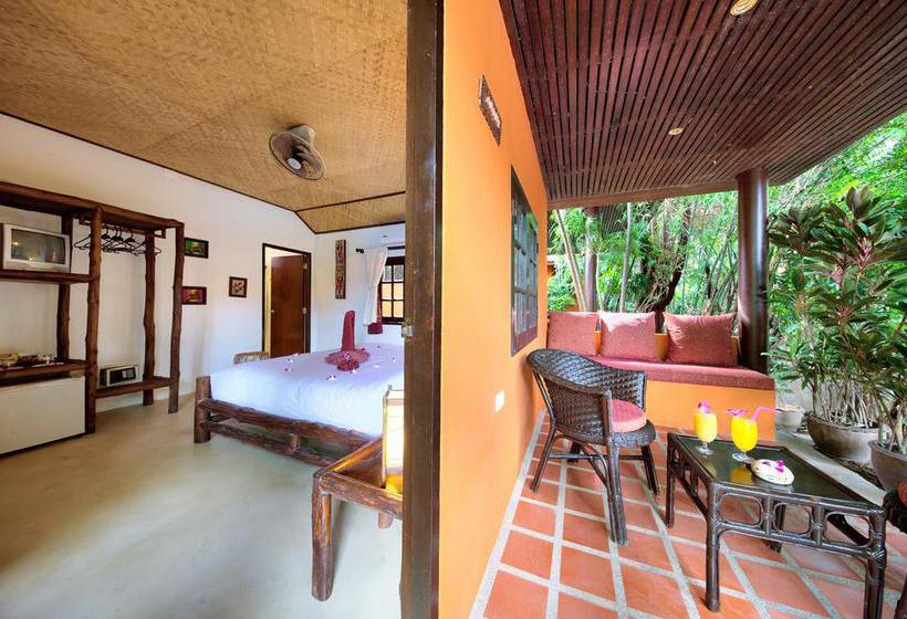 Hotel Eden Bungalows 10