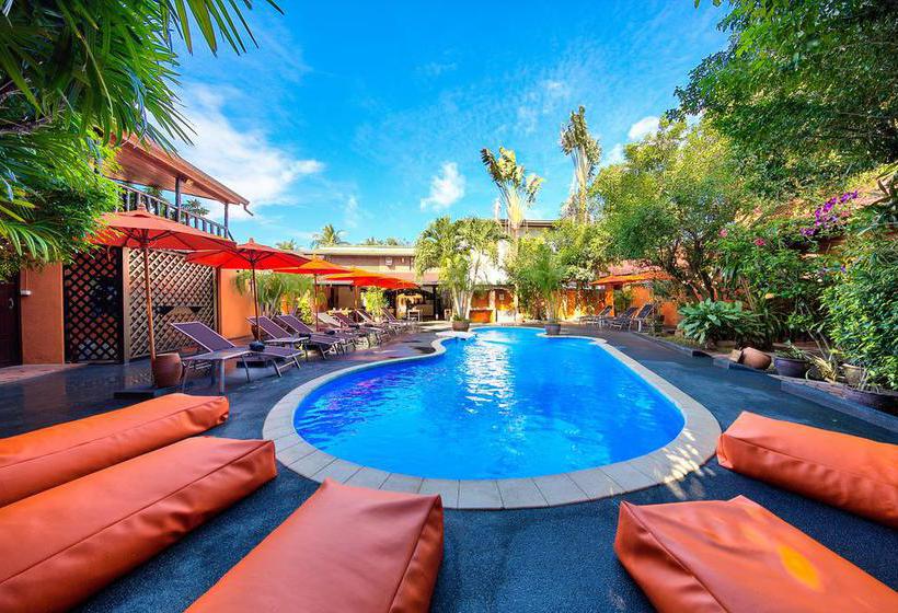 Hotel Eden Bungalows 16