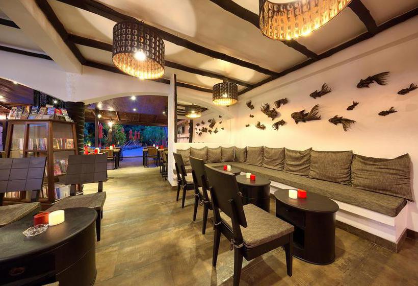 Hotel Eden Bungalows 18