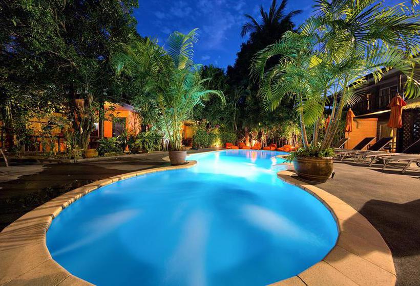 Hotel Eden Bungalows 19