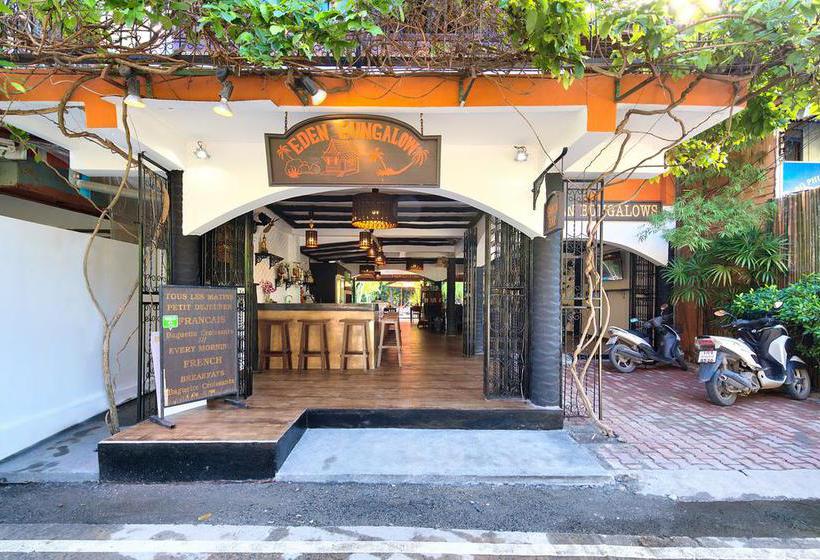 Hotel Eden Bungalows 4