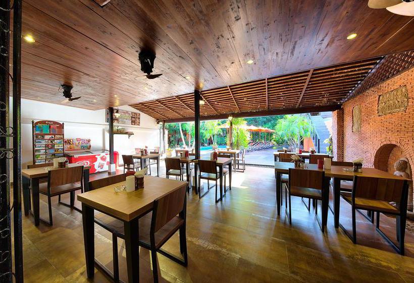 Hotel Eden Bungalows 6