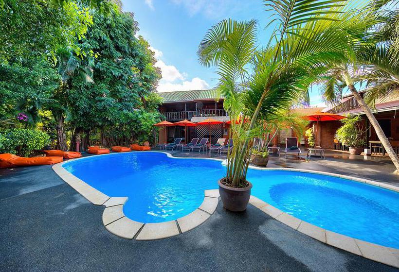 Hotel Eden Bungalows 7