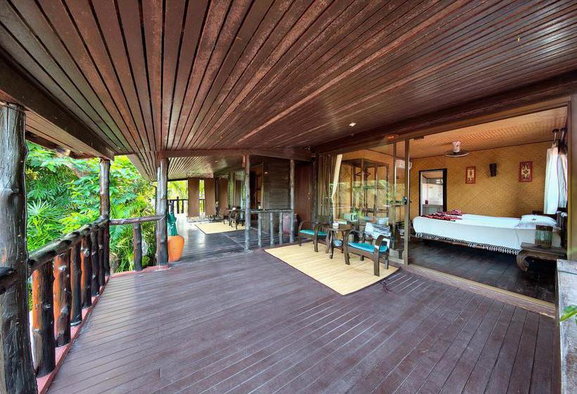 Hotel Eden Bungalows 8