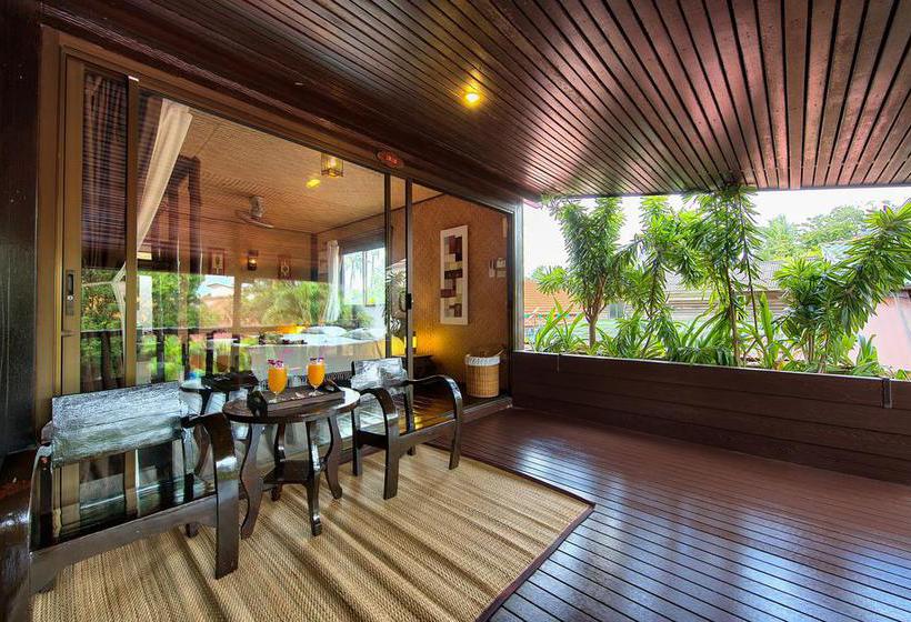 Hotel Eden Bungalows 9