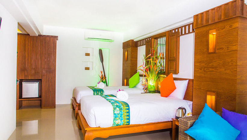 Hotel The Samui Beach Resort 1