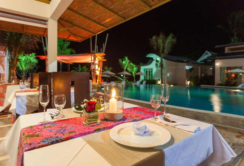 Hotel The Samui Beach Resort 11