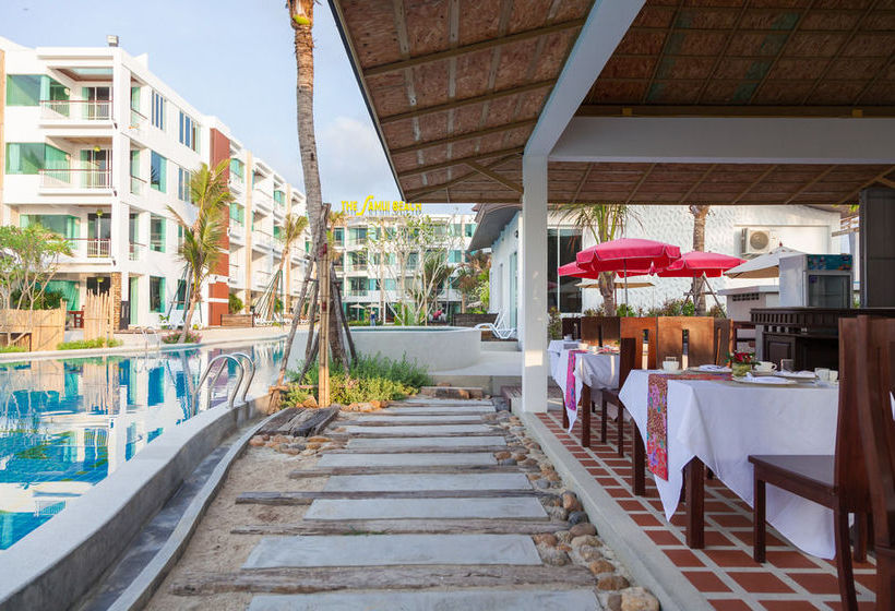 Hotel The Samui Beach Resort 13