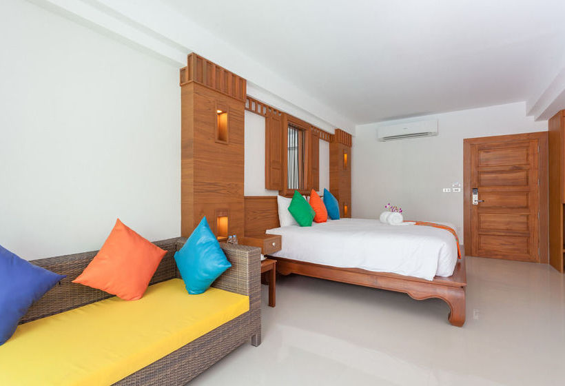 Hotel The Samui Beach Resort 15