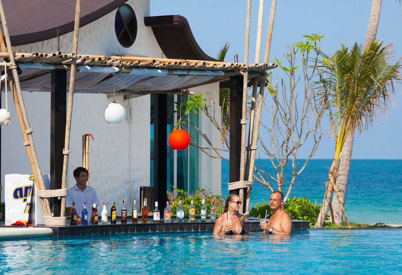 Hotel The Samui Beach Resort 16