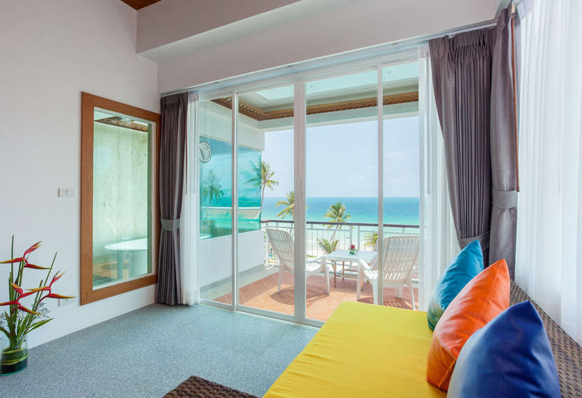 Hotel The Samui Beach Resort 17