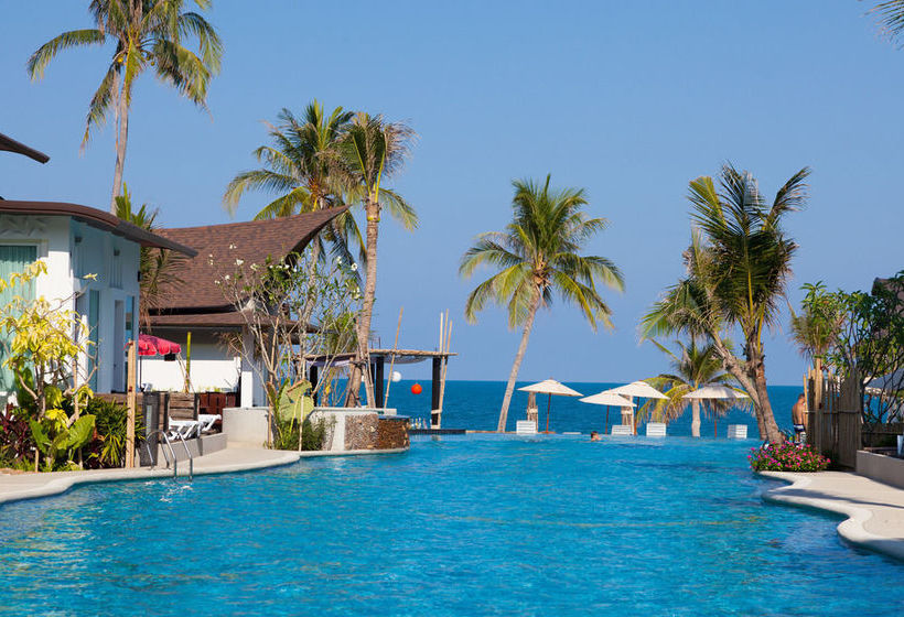 Hotel The Samui Beach Resort 18