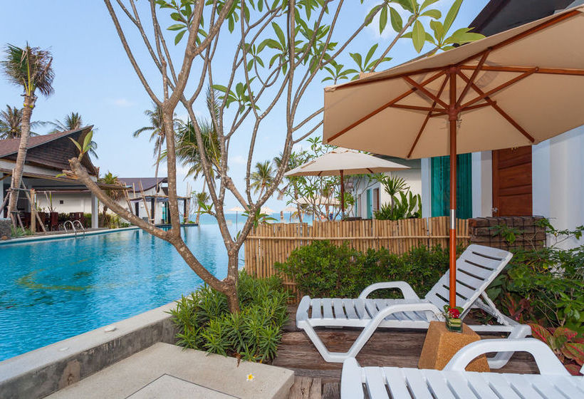 Hotel The Samui Beach Resort 19