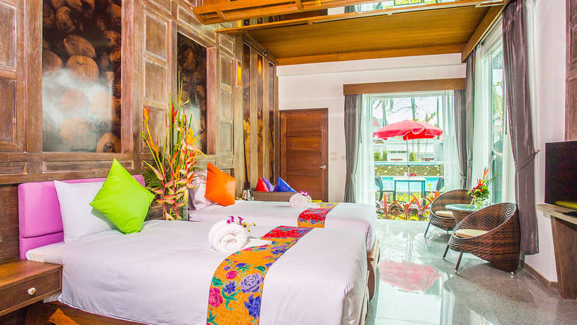 Hotel The Samui Beach Resort 3