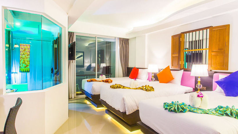Hotel The Samui Beach Resort 4