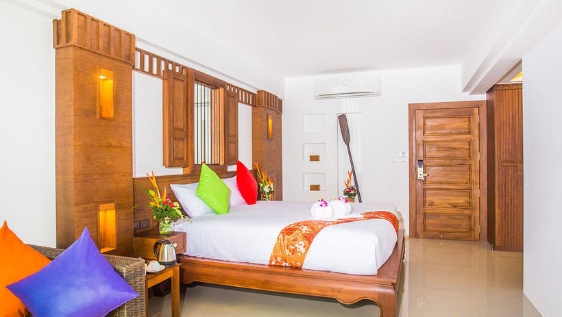 Hotel The Samui Beach Resort 6