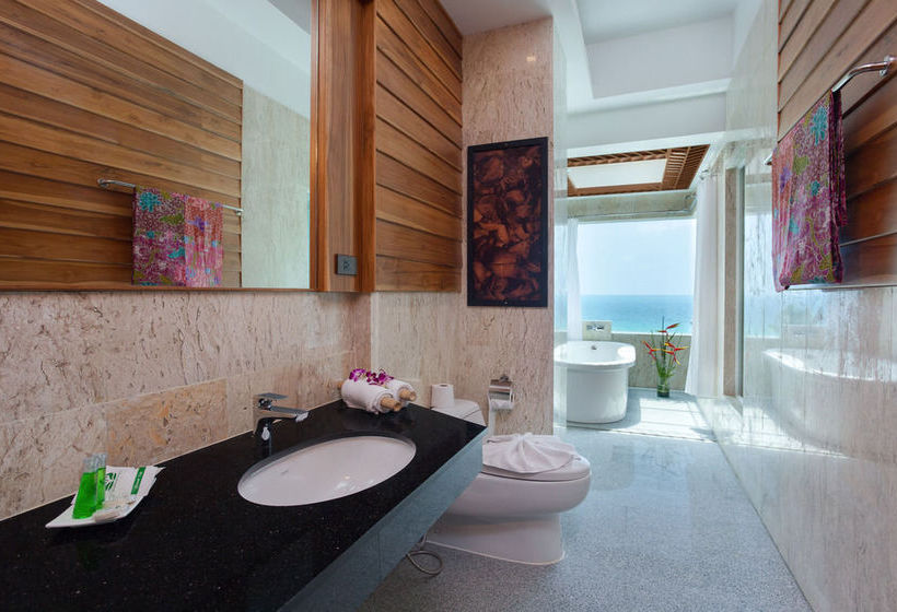 Hotel The Samui Beach Resort 7