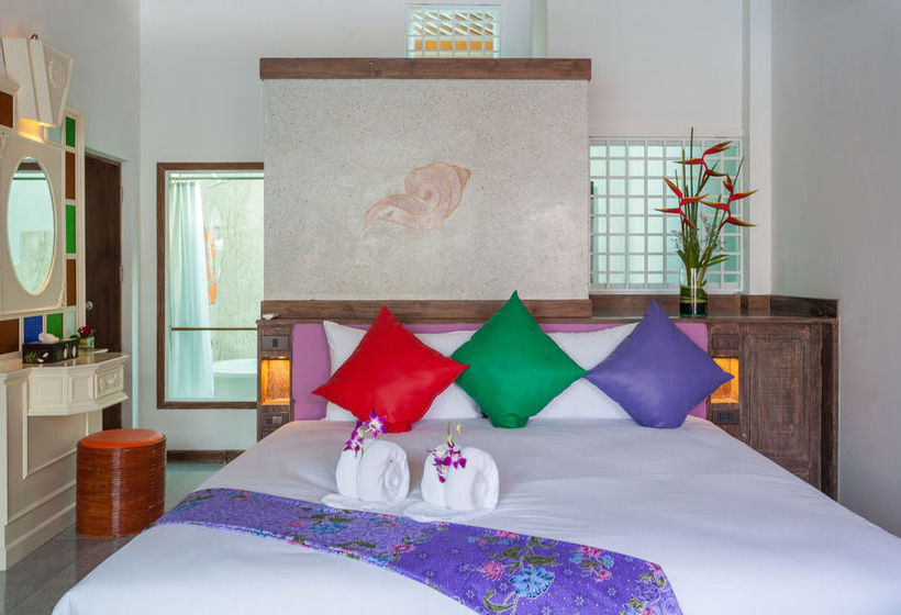 Hotel The Samui Beach Resort 8