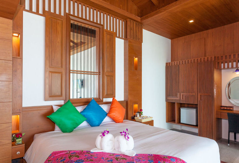 Hotel The Samui Beach Resort 9