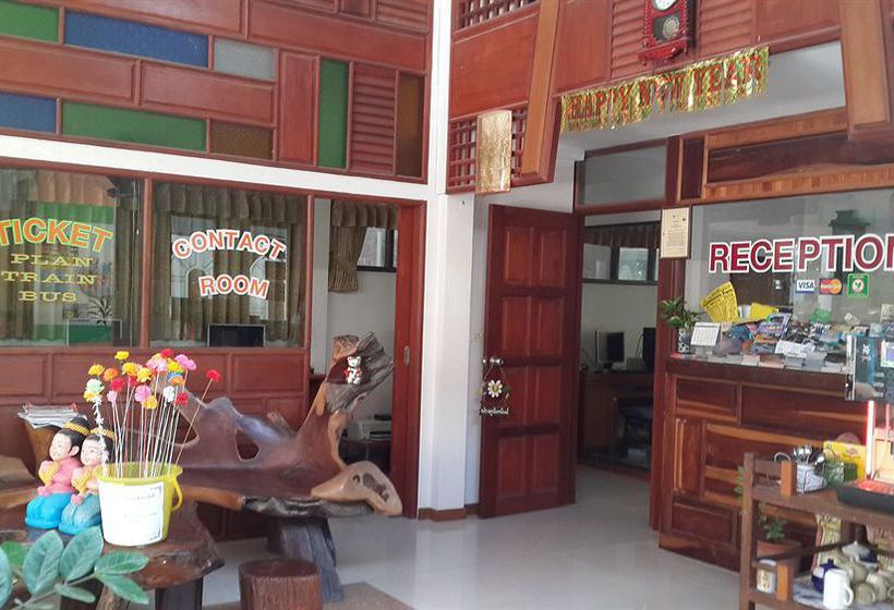 Resort Rattana Guesthouse & Bungalow 11