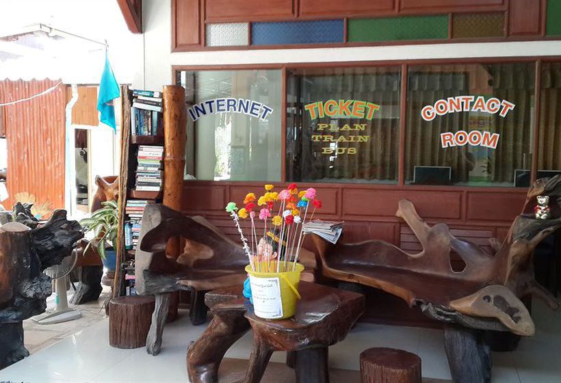 Resort Rattana Guesthouse & Bungalow 14