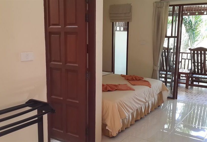 Resort Rattana Guesthouse & Bungalow 6