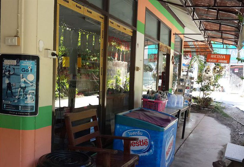 Resort Rattana Guesthouse & Bungalow 9