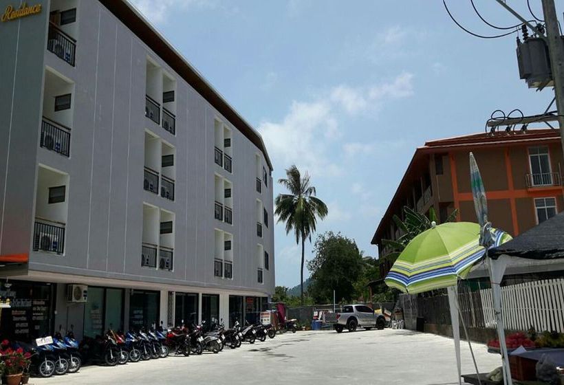 Hotel Ruang Thong Residence 13