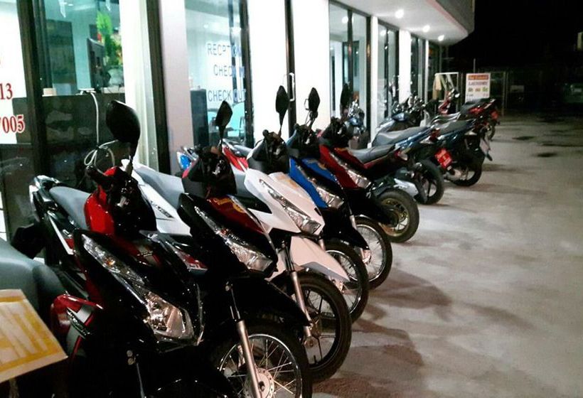 Hotel Ruang Thong Residence 20