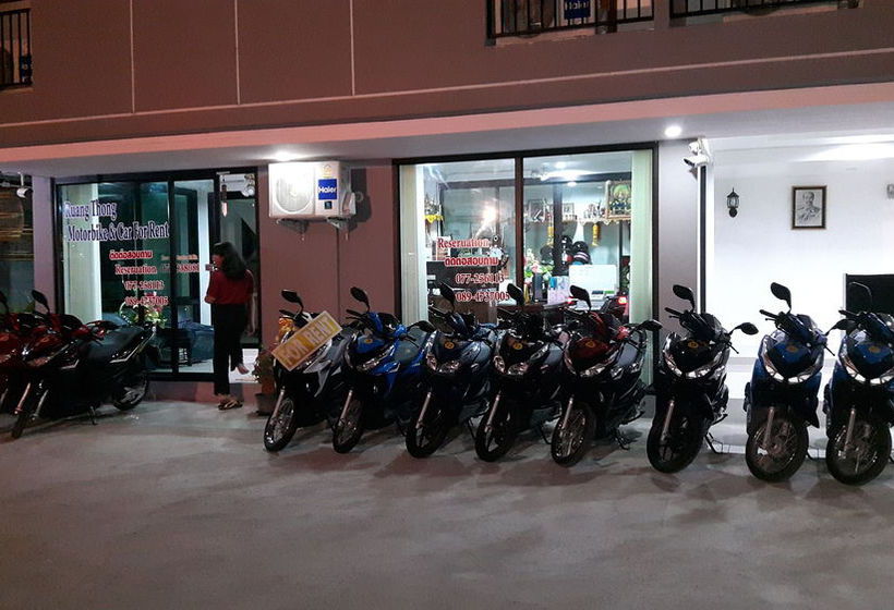 Hotel Ruang Thong Residence 8