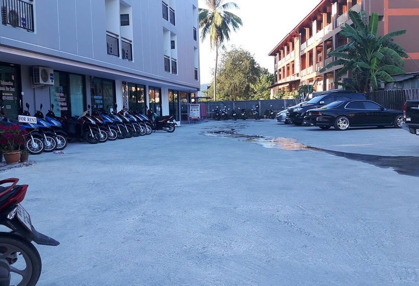 Hotel Ruang Thong Residence 9