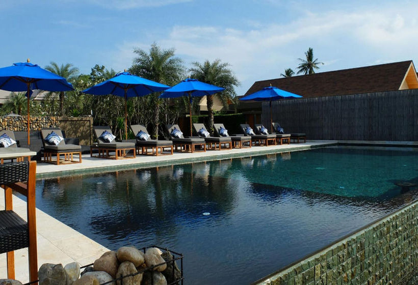 Hotel Tides Samui Boutique Choeng Mon Surat Thani