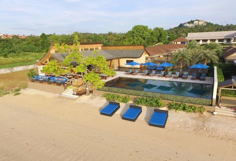 Hotel Tides Samui Boutique 8