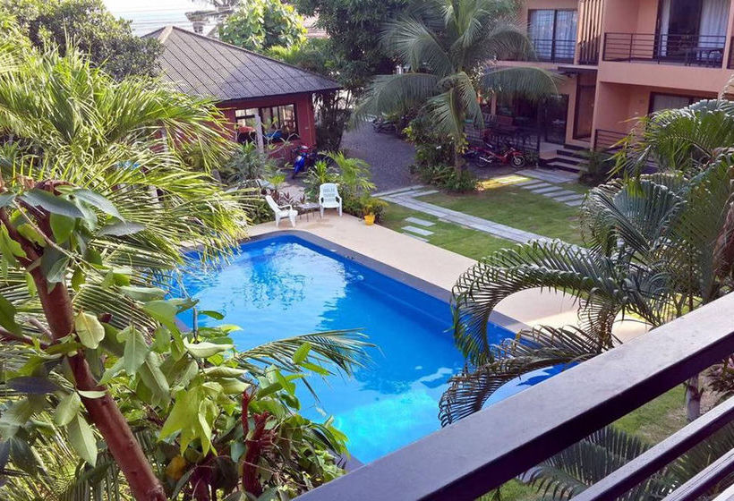 Hostel Yousabuy Residence Samui 19