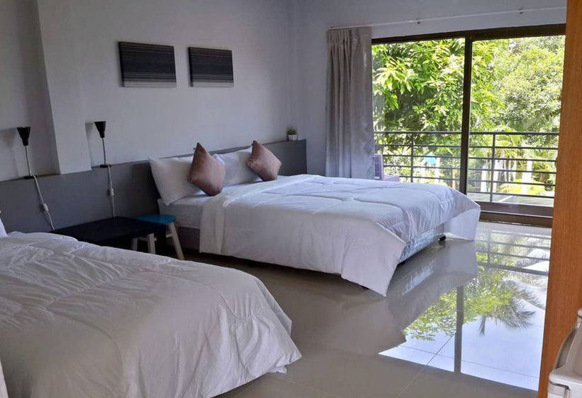 Hostel Yousabuy Residence Samui 4