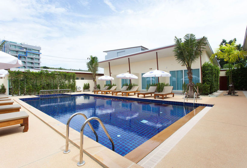 Hotel Chalong Princess Pool Villa Resort 1