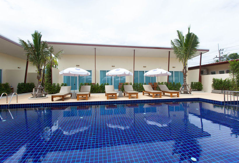 Hotel Chalong Princess Pool Villa Resort 12