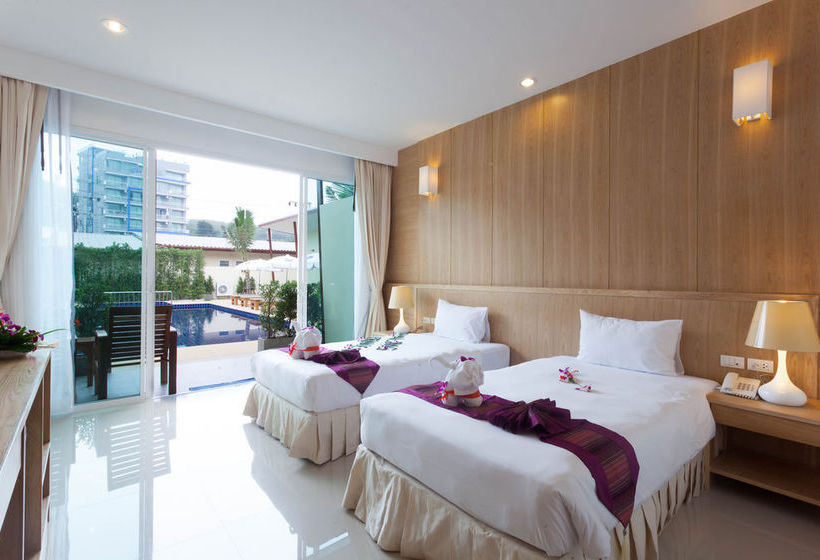 Hotel Chalong Princess Pool Villa Resort 14