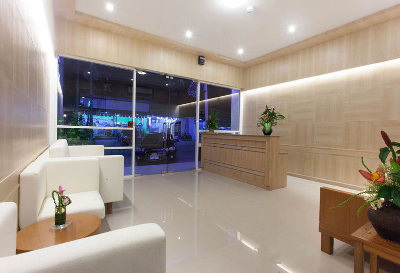 Hotel Chalong Princess Pool Villa Resort 16