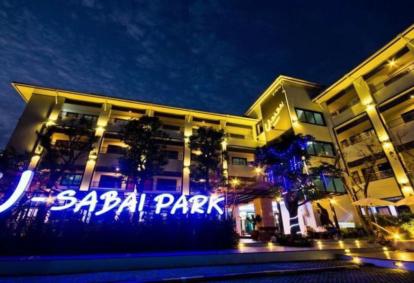 Hotel U-sabai Park 10