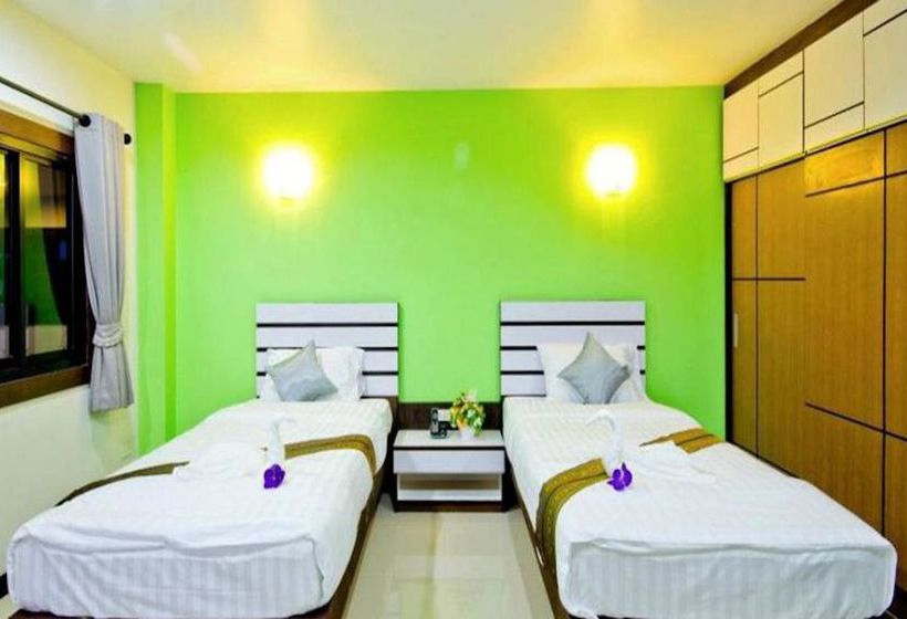 Hotel U-sabai Park 11